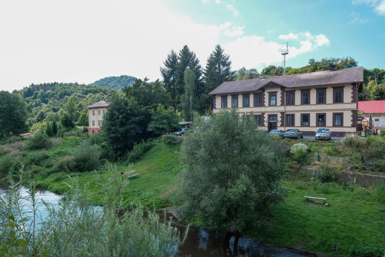 Penzion Betty Okounov Exterior foto